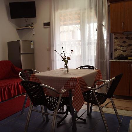 Villa Duka Vlorë Exterior foto