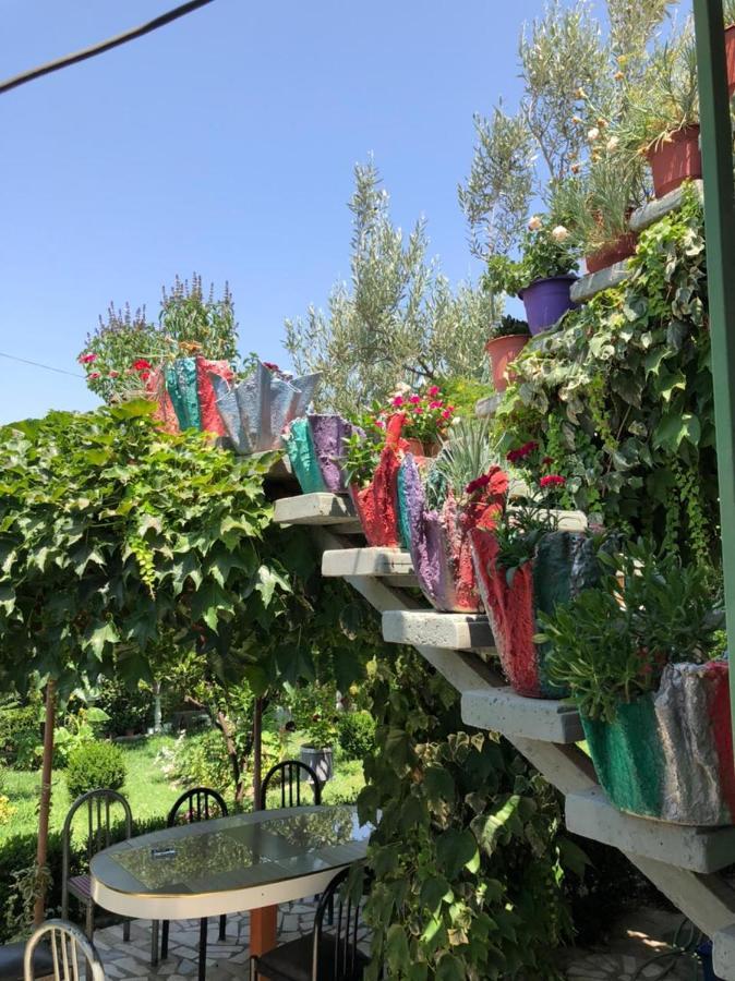Villa Duka Vlorë Exterior foto