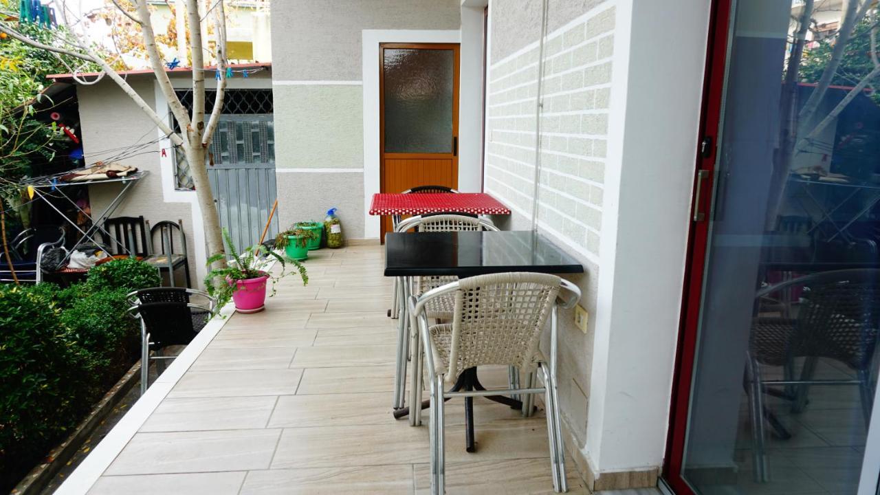Villa Duka Vlorë Exterior foto