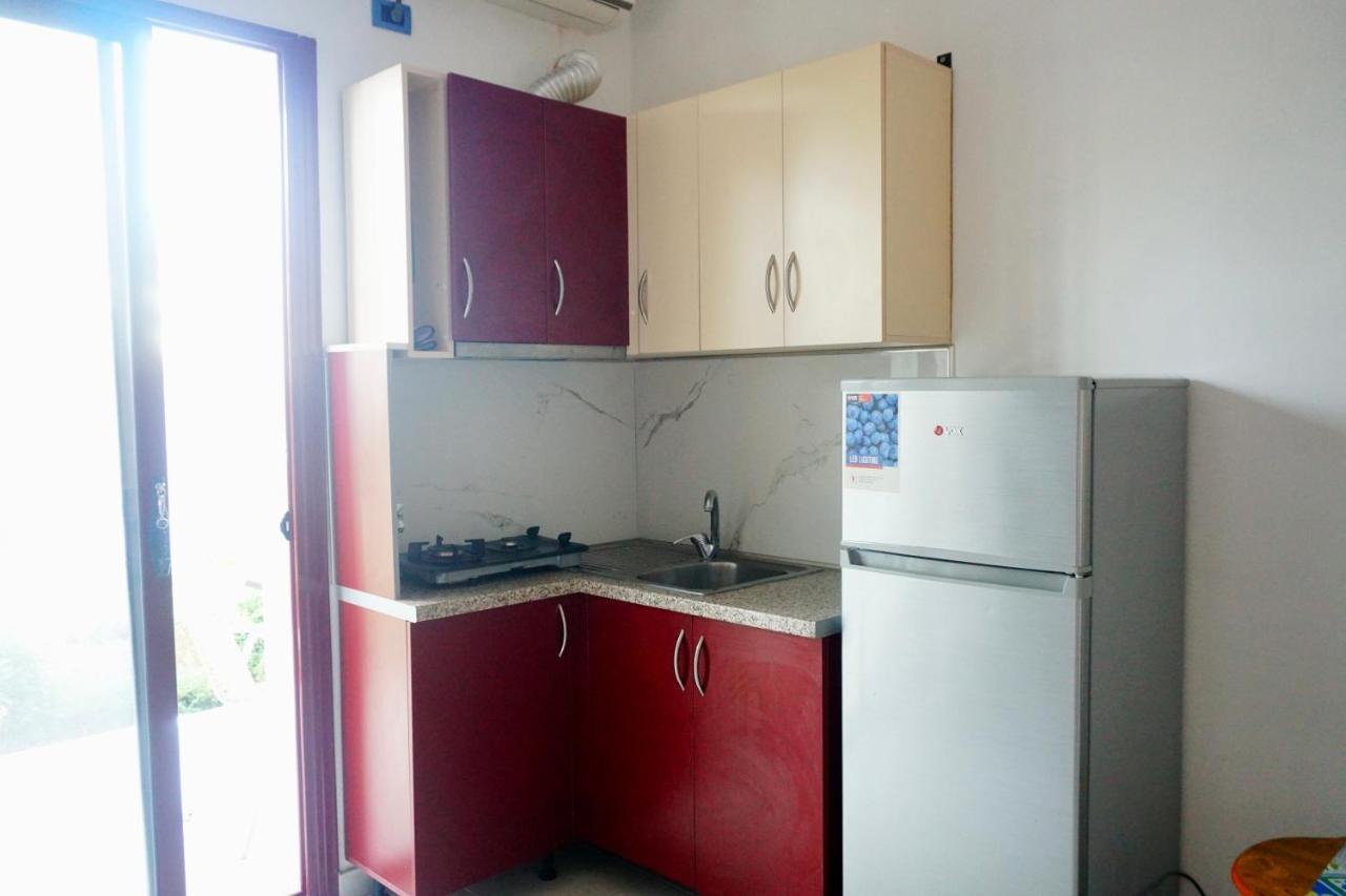 Villa Duka Vlorë Exterior foto