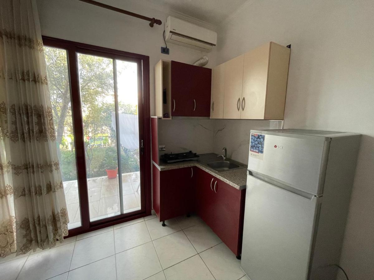 Villa Duka Vlorë Exterior foto