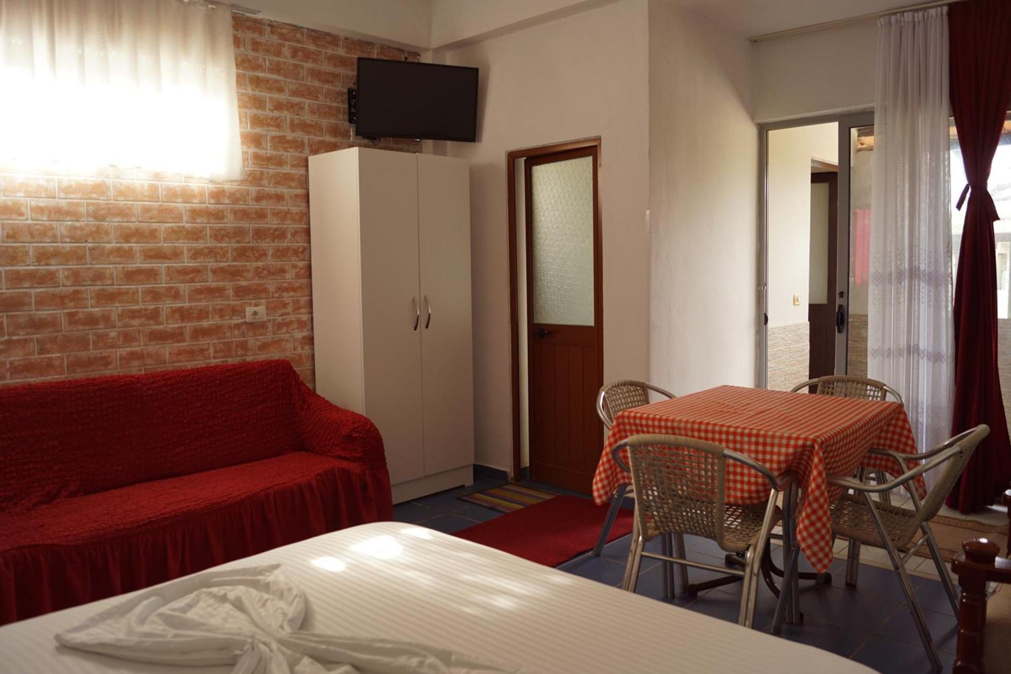 Villa Duka Vlorë Exterior foto