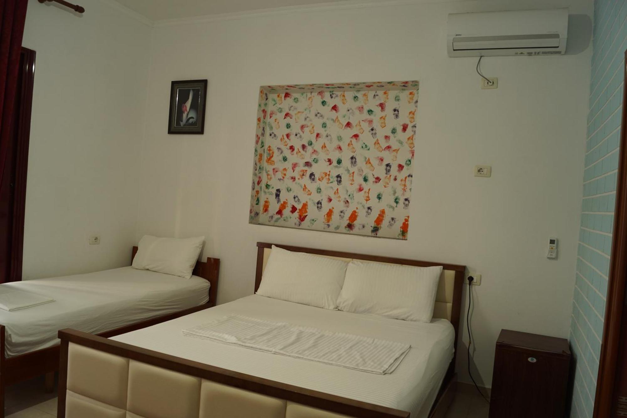 Villa Duka Vlorë Exterior foto